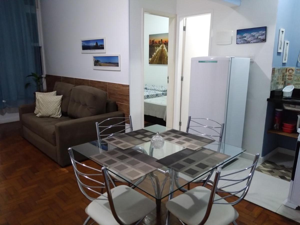 ריו דה ז'ניירו Top Copacabana Apartments מראה חיצוני תמונה