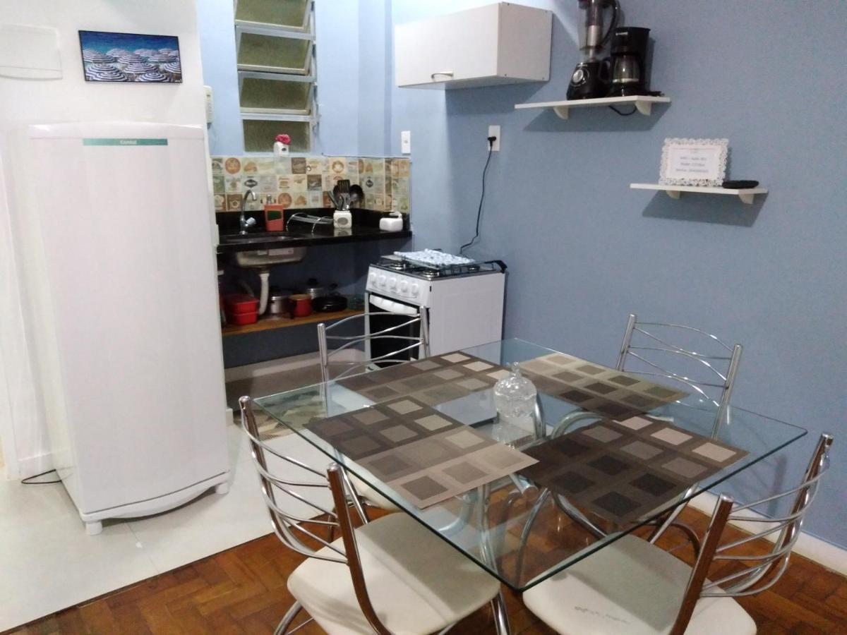 ריו דה ז'ניירו Top Copacabana Apartments מראה חיצוני תמונה