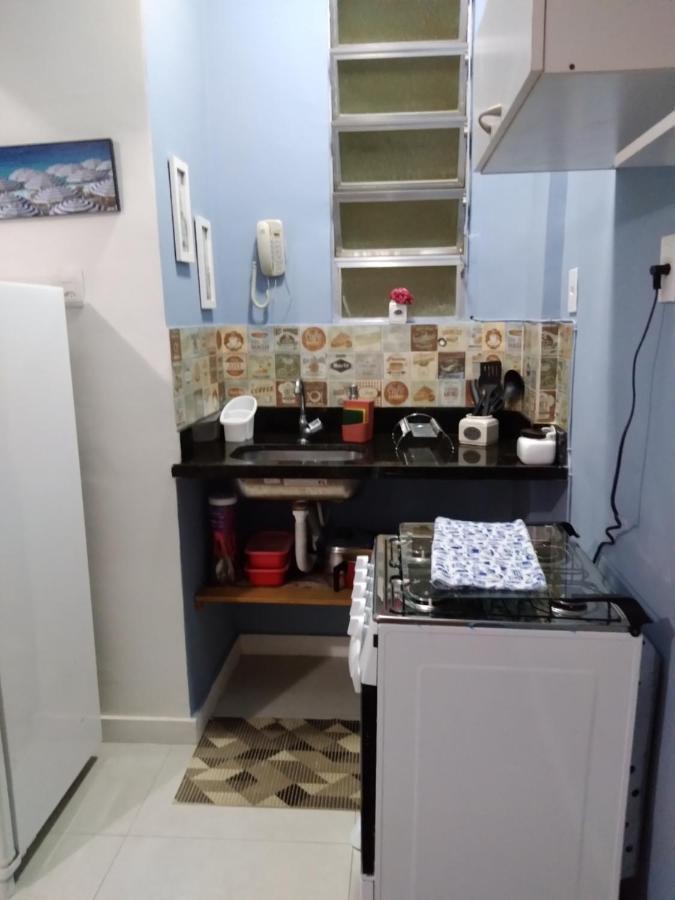 ריו דה ז'ניירו Top Copacabana Apartments מראה חיצוני תמונה