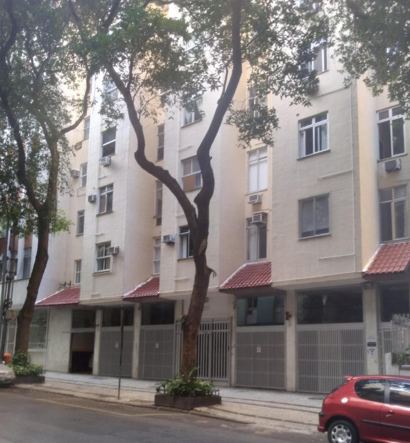 ריו דה ז'ניירו Top Copacabana Apartments מראה חיצוני תמונה