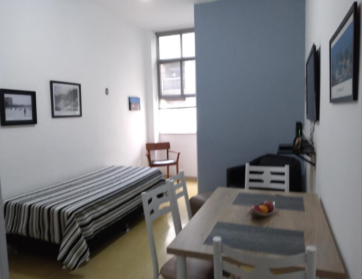 ריו דה ז'ניירו Top Copacabana Apartments מראה חיצוני תמונה