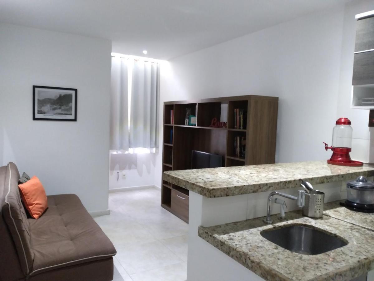 ריו דה ז'ניירו Top Copacabana Apartments מראה חיצוני תמונה