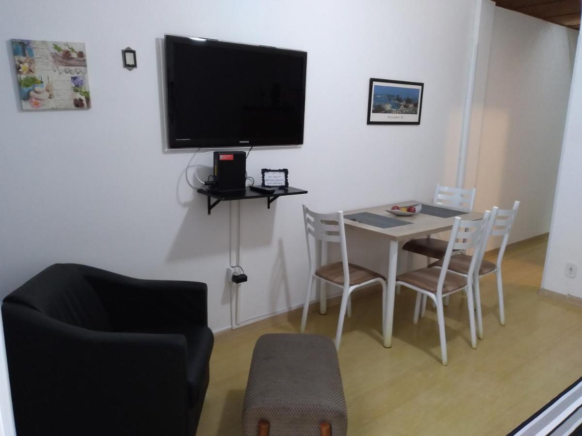 ריו דה ז'ניירו Top Copacabana Apartments מראה חיצוני תמונה