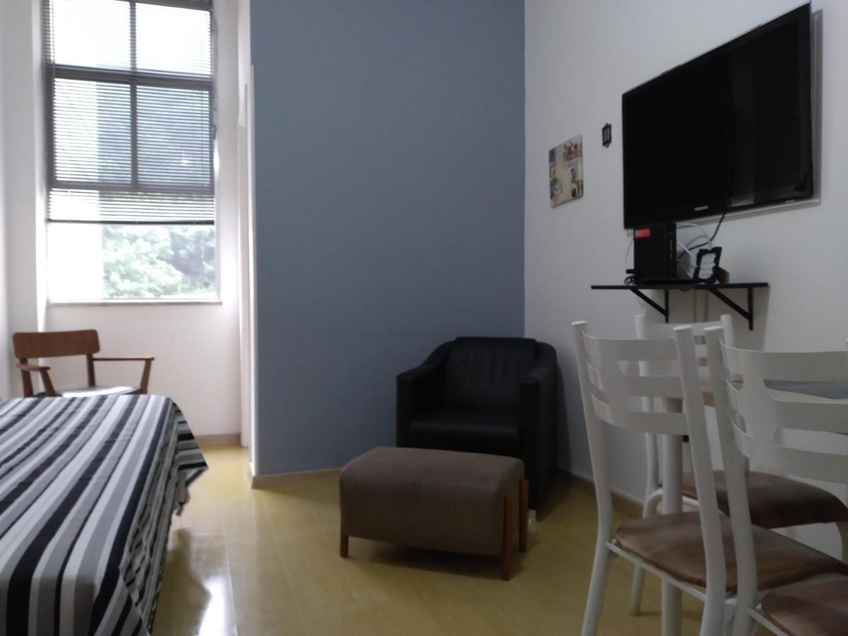 ריו דה ז'ניירו Top Copacabana Apartments מראה חיצוני תמונה