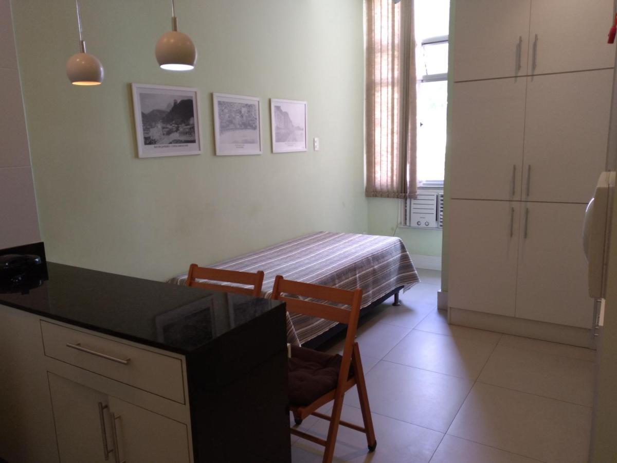 ריו דה ז'ניירו Top Copacabana Apartments מראה חיצוני תמונה