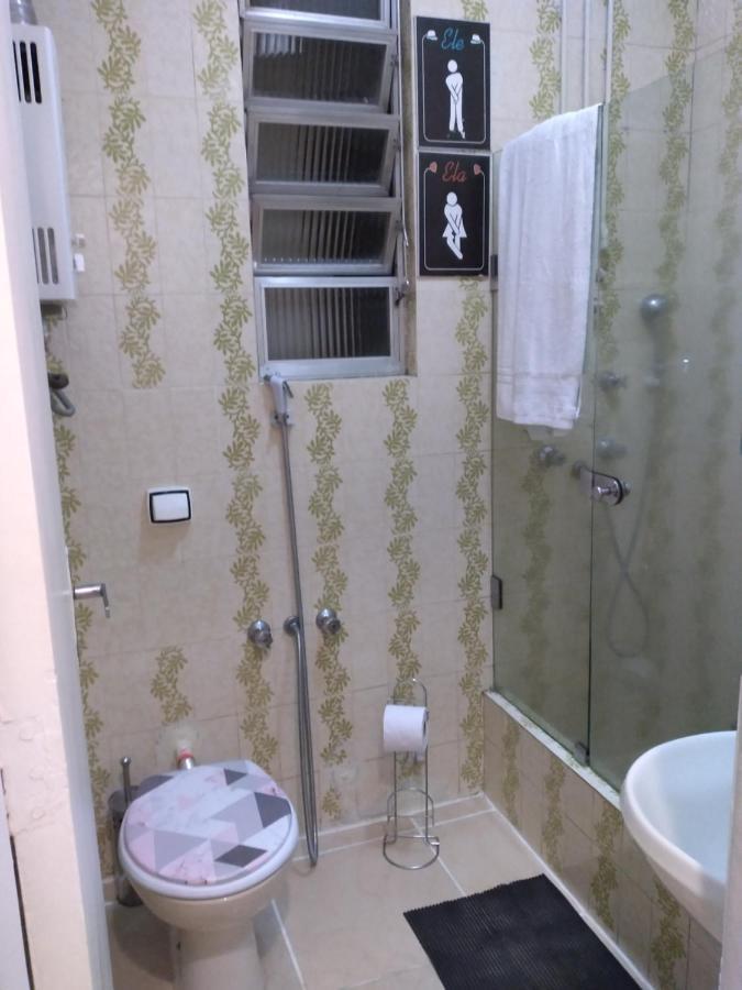 ריו דה ז'ניירו Top Copacabana Apartments מראה חיצוני תמונה