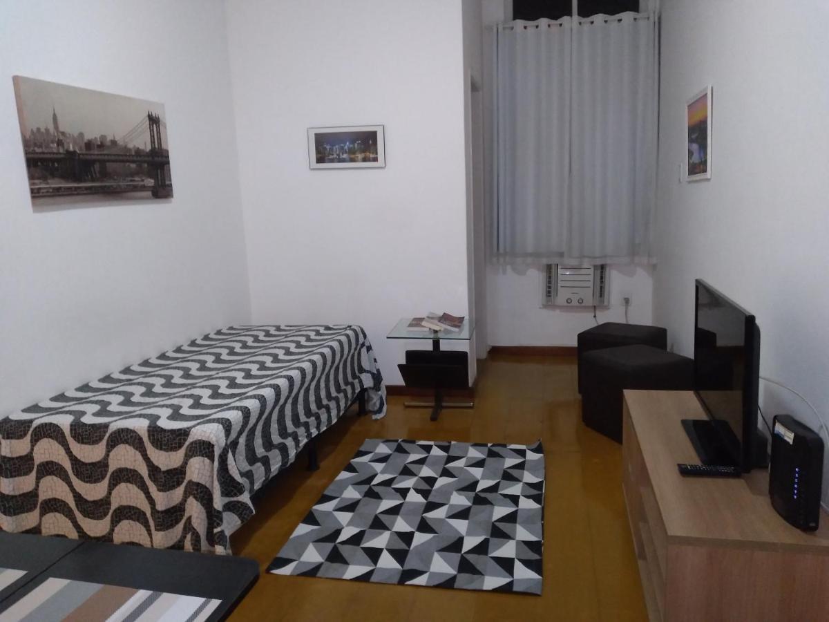 ריו דה ז'ניירו Top Copacabana Apartments מראה חיצוני תמונה