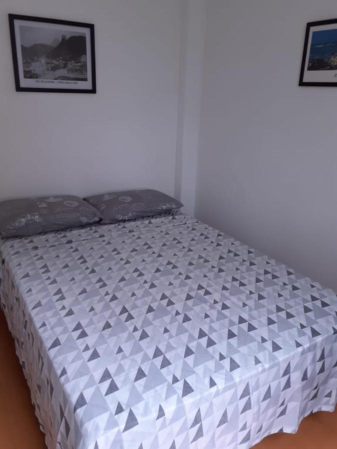 ריו דה ז'ניירו Top Copacabana Apartments מראה חיצוני תמונה