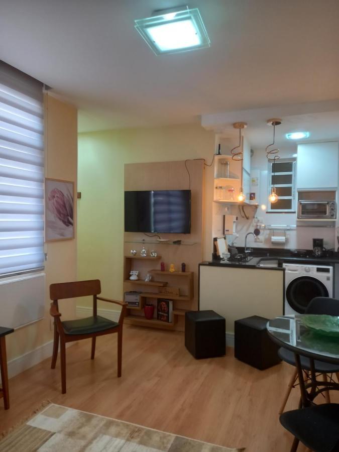 ריו דה ז'ניירו Top Copacabana Apartments מראה חיצוני תמונה
