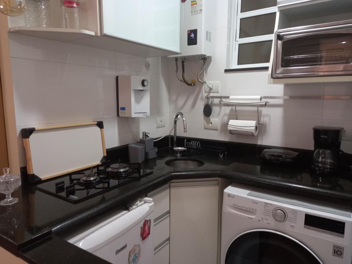 ריו דה ז'ניירו Top Copacabana Apartments מראה חיצוני תמונה