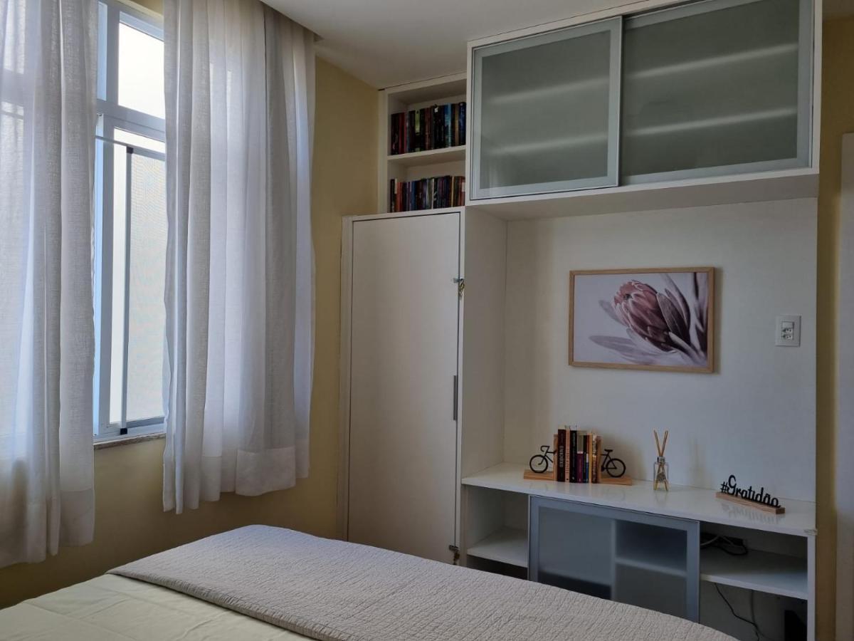 ריו דה ז'ניירו Top Copacabana Apartments מראה חיצוני תמונה