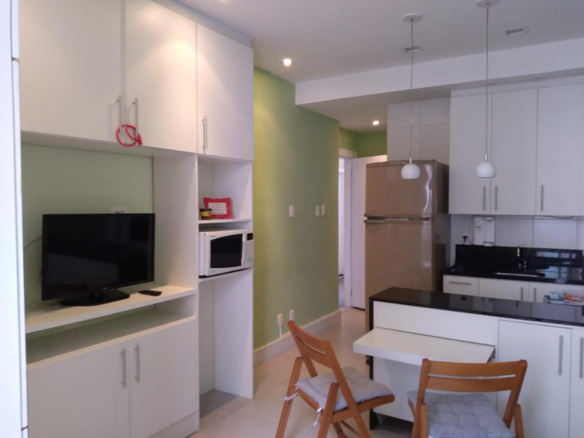 ריו דה ז'ניירו Top Copacabana Apartments מראה חיצוני תמונה