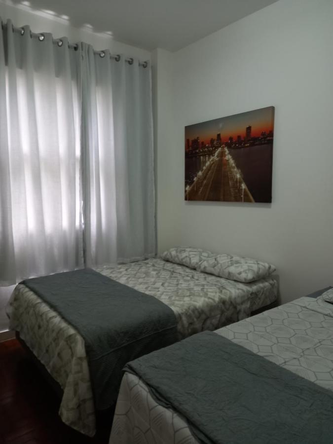 ריו דה ז'ניירו Top Copacabana Apartments מראה חיצוני תמונה