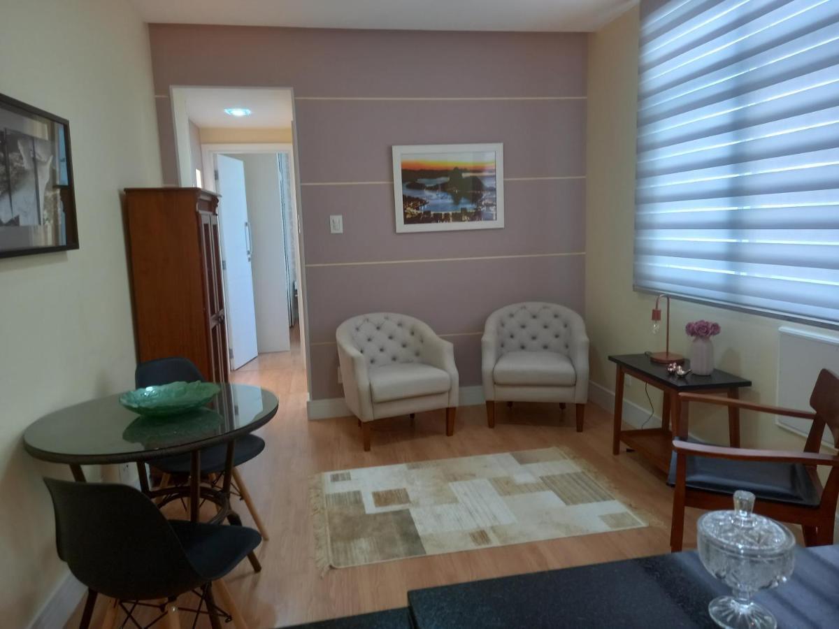 ריו דה ז'ניירו Top Copacabana Apartments חדר תמונה