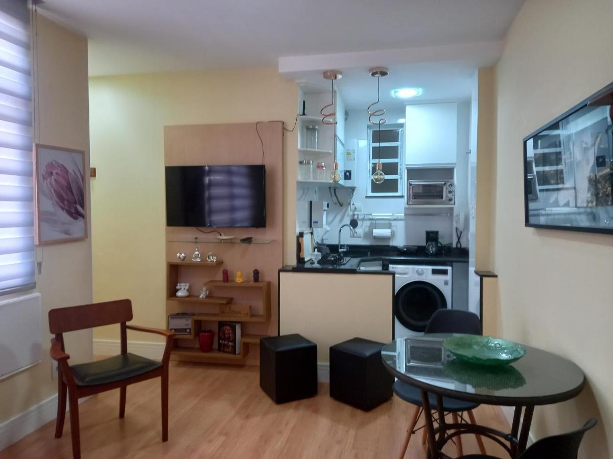 ריו דה ז'ניירו Top Copacabana Apartments חדר תמונה