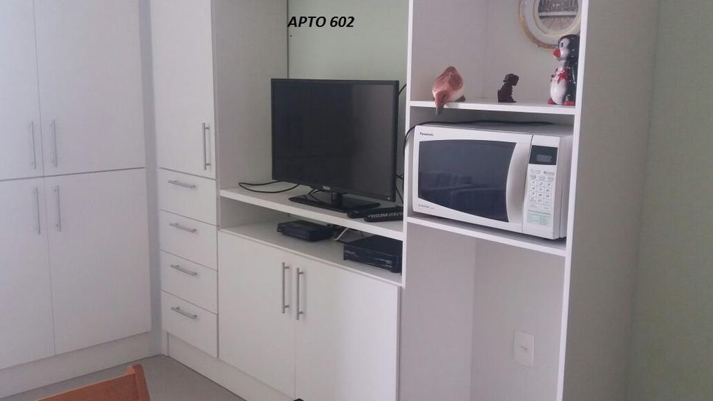 ריו דה ז'ניירו Top Copacabana Apartments מראה חיצוני תמונה