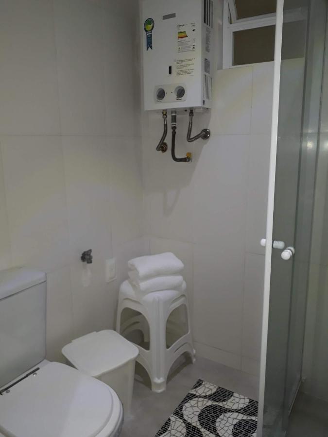 ריו דה ז'ניירו Top Copacabana Apartments מראה חיצוני תמונה