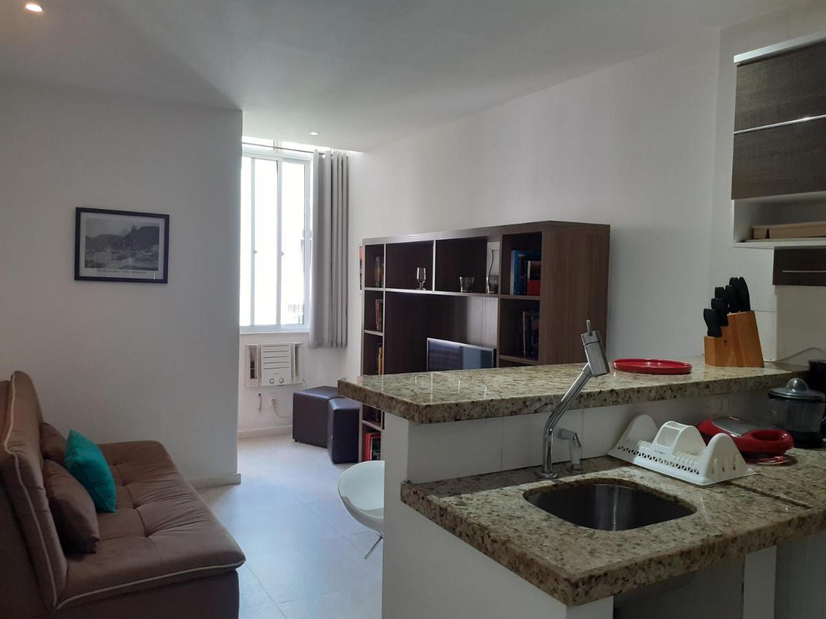 ריו דה ז'ניירו Top Copacabana Apartments מראה חיצוני תמונה