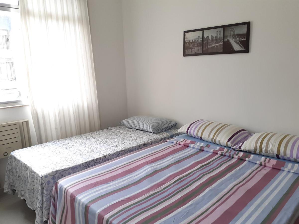 ריו דה ז'ניירו Top Copacabana Apartments מראה חיצוני תמונה